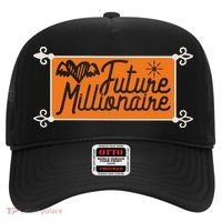 Future Millionaire Hat thumb 0