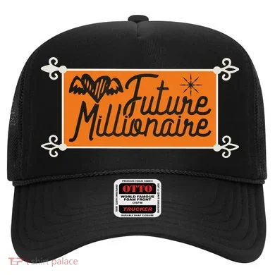 Future Millionaire Hat