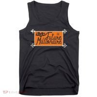 Future Millionaire Tank Top thumb 0