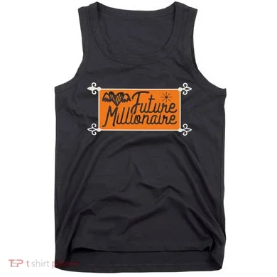 Future Millionaire Tank Top