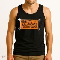 Future Millionaire Tank Top thumb 3
