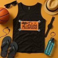 Future Millionaire Tank Top thumb 4