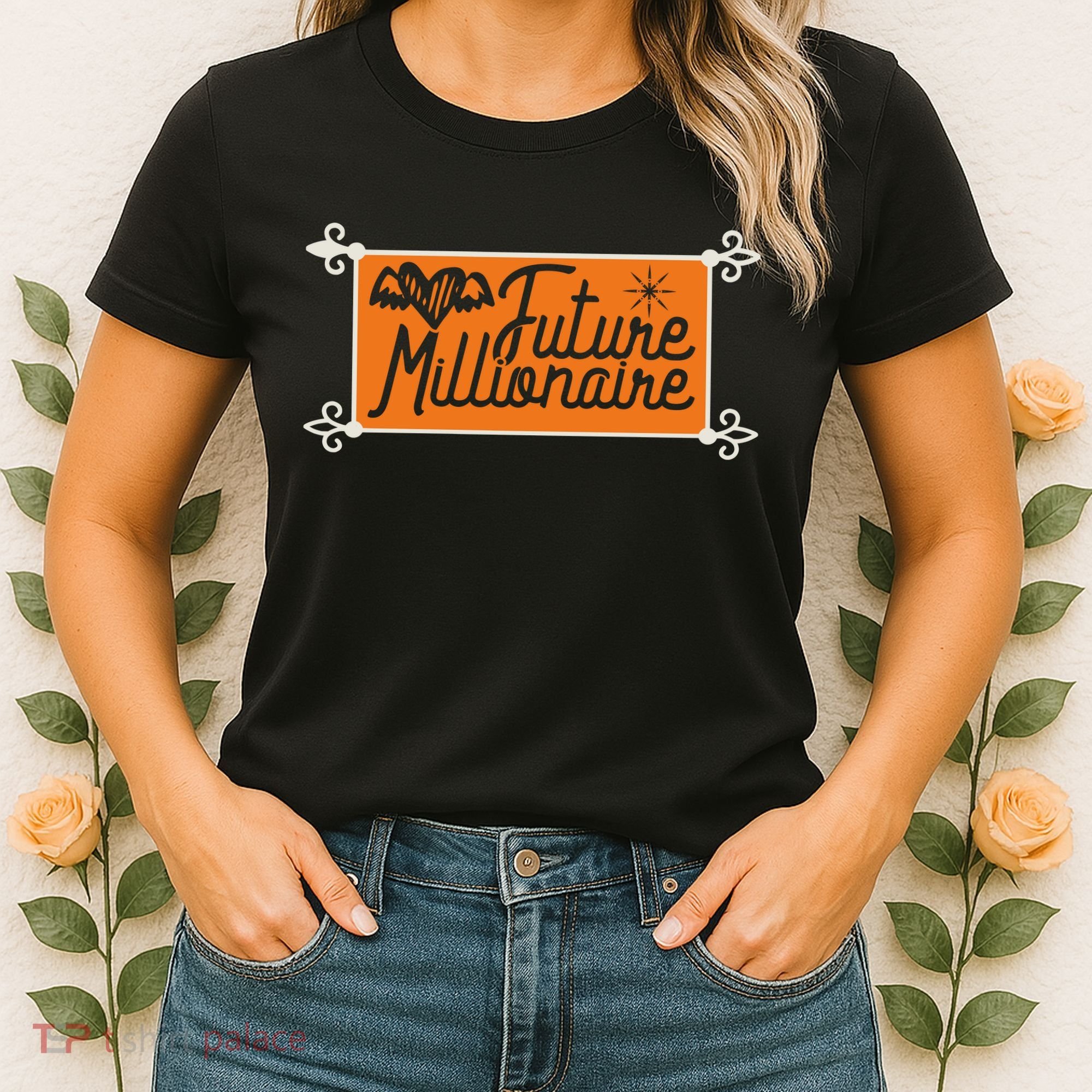 Future Millionaire Women's T-Shirt