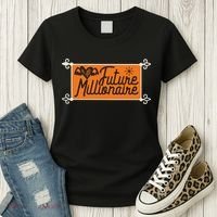 Future Millionaire Women's T-Shirt thumb 3