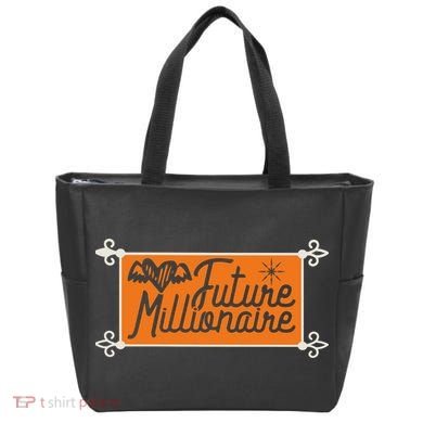 Future Millionaire Tote Bag
