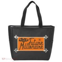Future Millionaire Tote Bag thumb 0