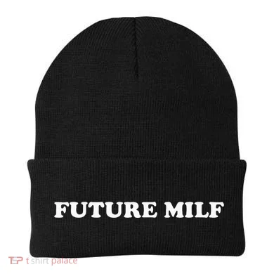Future Milf Beanie