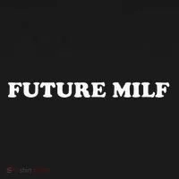 Future Milf Ornament thumb 1