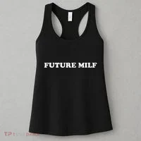 Future Milf Women's Tank Top thumb 3