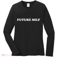Future Milf Women's Long Sleeve Shirt thumb 0