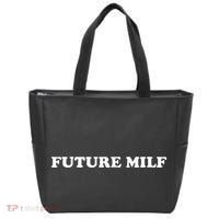 Future Milf Tote Bag thumb 0