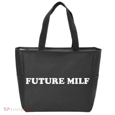 Future Milf Tote Bag