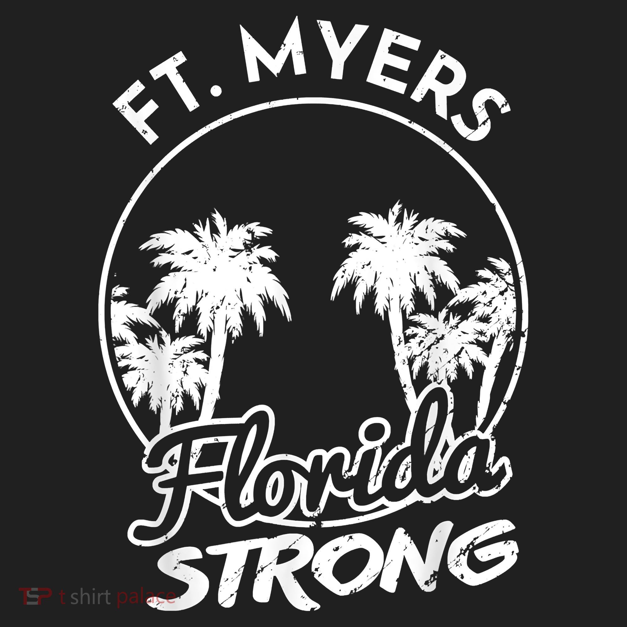 Ft. Myers Florida Strong Community Support Women's Sweatshirt