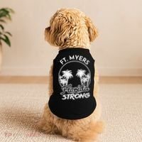 Ft. Myers Florida Strong Community Support Doggie Tank thumb 2