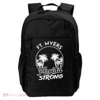 Ft. Myers Florida Strong Community Support Backpack thumb 0