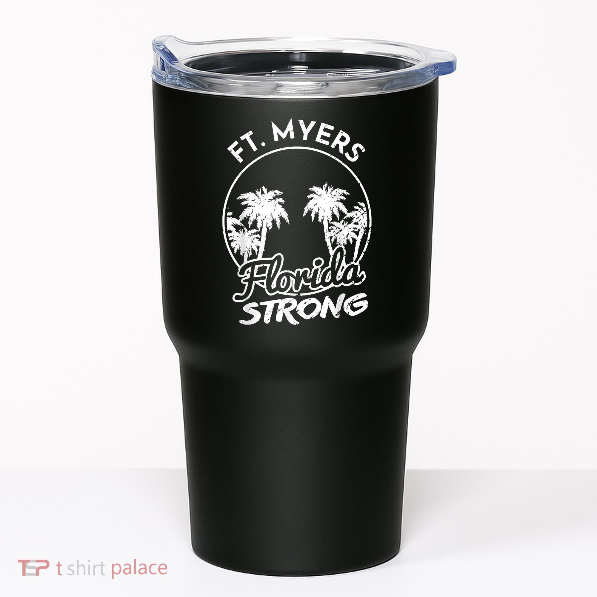 Ft. Myers Florida Strong Community Support Tumbler