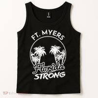 Ft. Myers Florida Strong Community Support Tank Top thumb 2