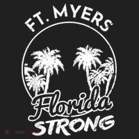 Ft. Myers Florida Strong Community Support Golf Towel thumb 3