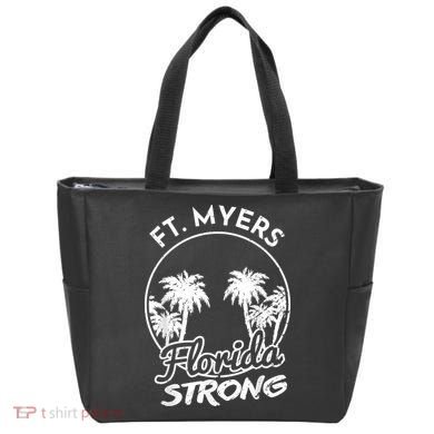 Ft. Myers Florida Strong Community Support Bag