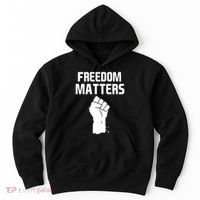 Freedom Matters Fist Hoodie thumb 0