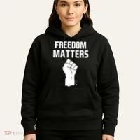 Freedom Matters Fist Hoodie thumb 5