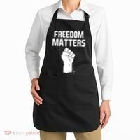 Freedom Matters Fist Apron thumb 2
