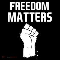 Freedom Matters Fist Bucket Hat thumb 4