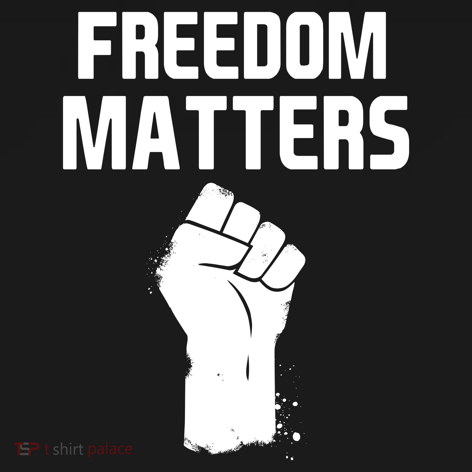 Freedom Matters Fist Pajama Set