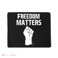 Freedom Matters Fist Mousepad thumb 0
