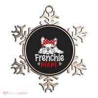 Frenchie Mom French Bulldog Dog Owner Mothers Day Ornament thumb 0