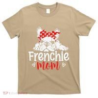 Frenchie Mom French Bulldog Dog Owner Mothers Day T-Shirt thumb 0