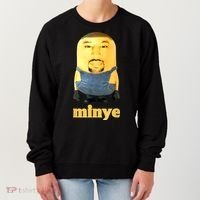 Funny Minye Women's Sweatshirt thumb 0