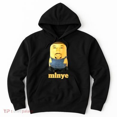 Funny Minye Hoodie