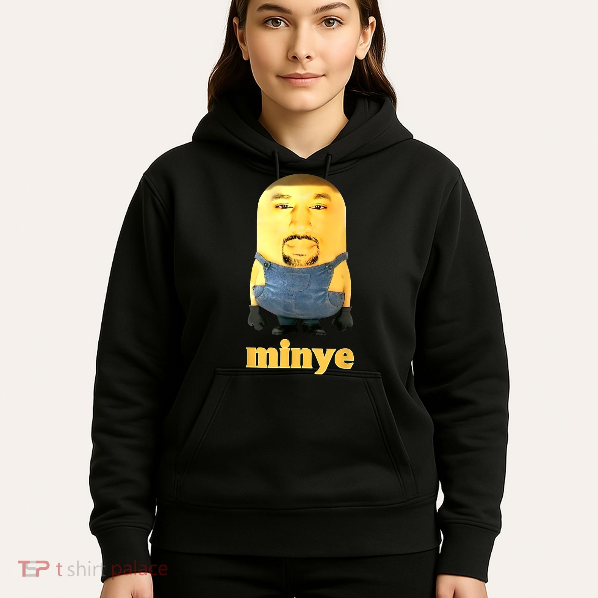 Funny Minye Hoodie