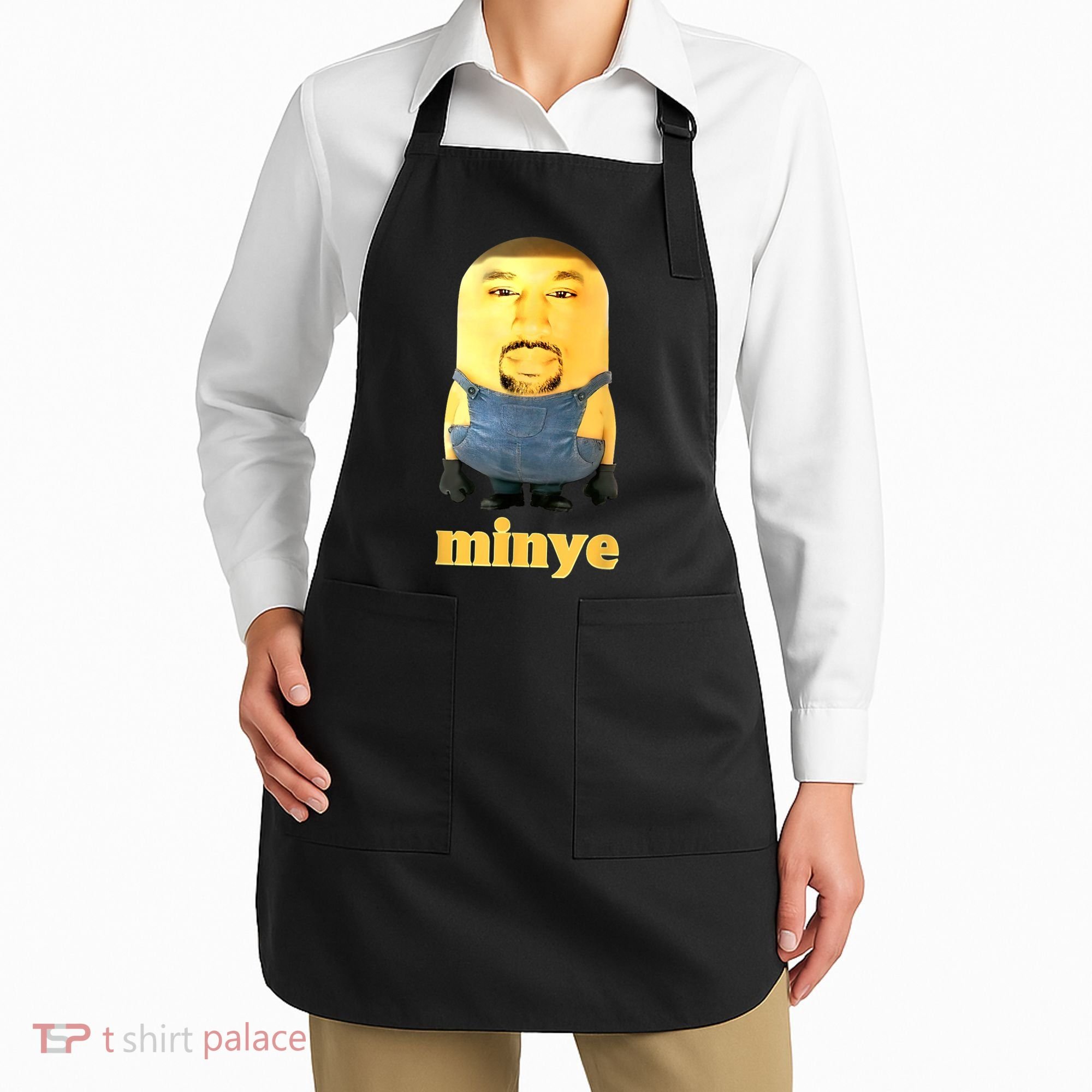 Funny Minye Apron