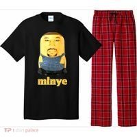 Funny Minye Pajama Set thumb 0