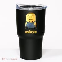 Funny Minye Tumbler thumb 0