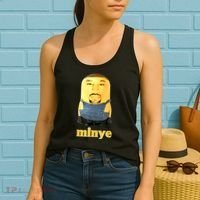 Funny Minye Women's Tank Top thumb 2