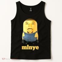 Funny Minye Tank Top thumb 2