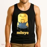 Funny Minye Tank Top thumb 3