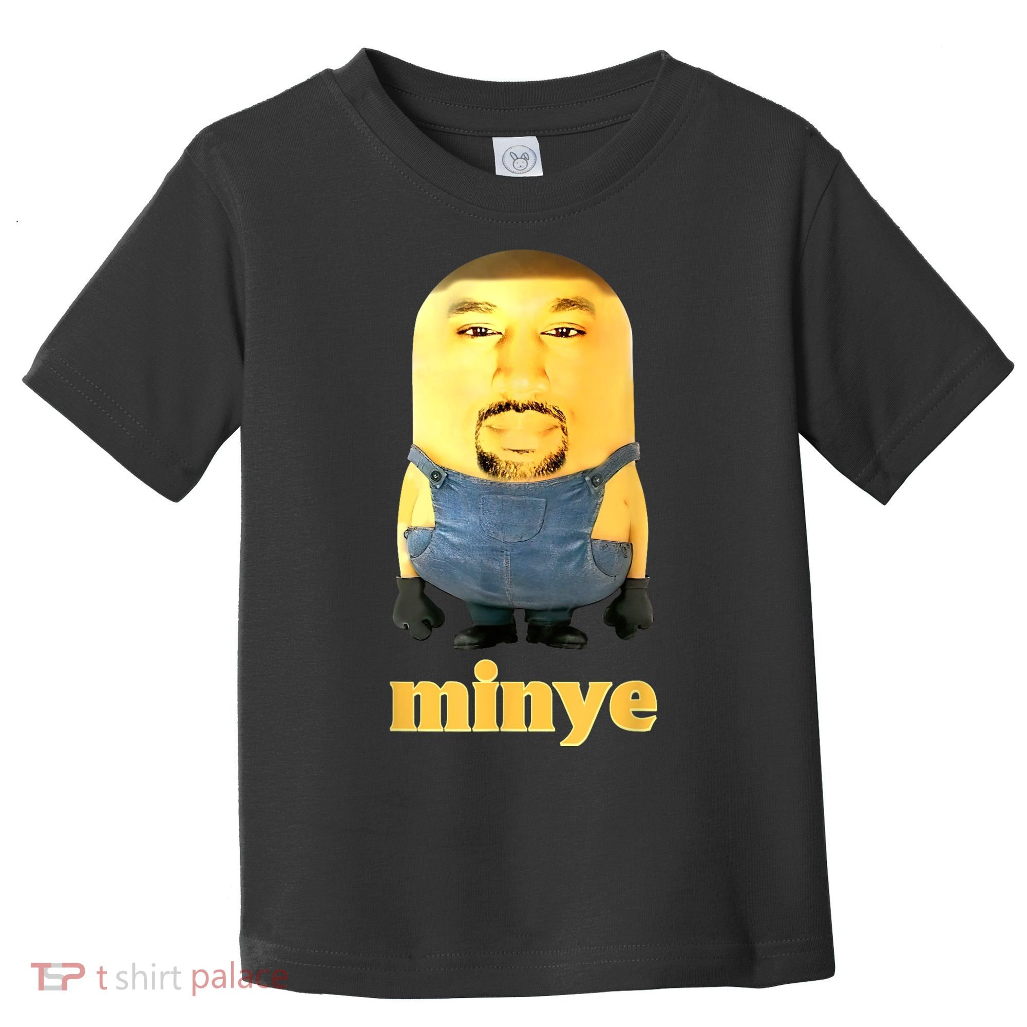Funny Minye Toddler T-Shirt