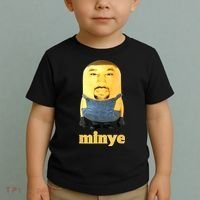 Funny Minye Toddler T-Shirt thumb 2