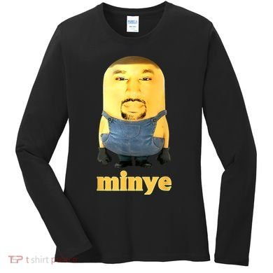Funny Minye Women's Long Sleeve Shirt