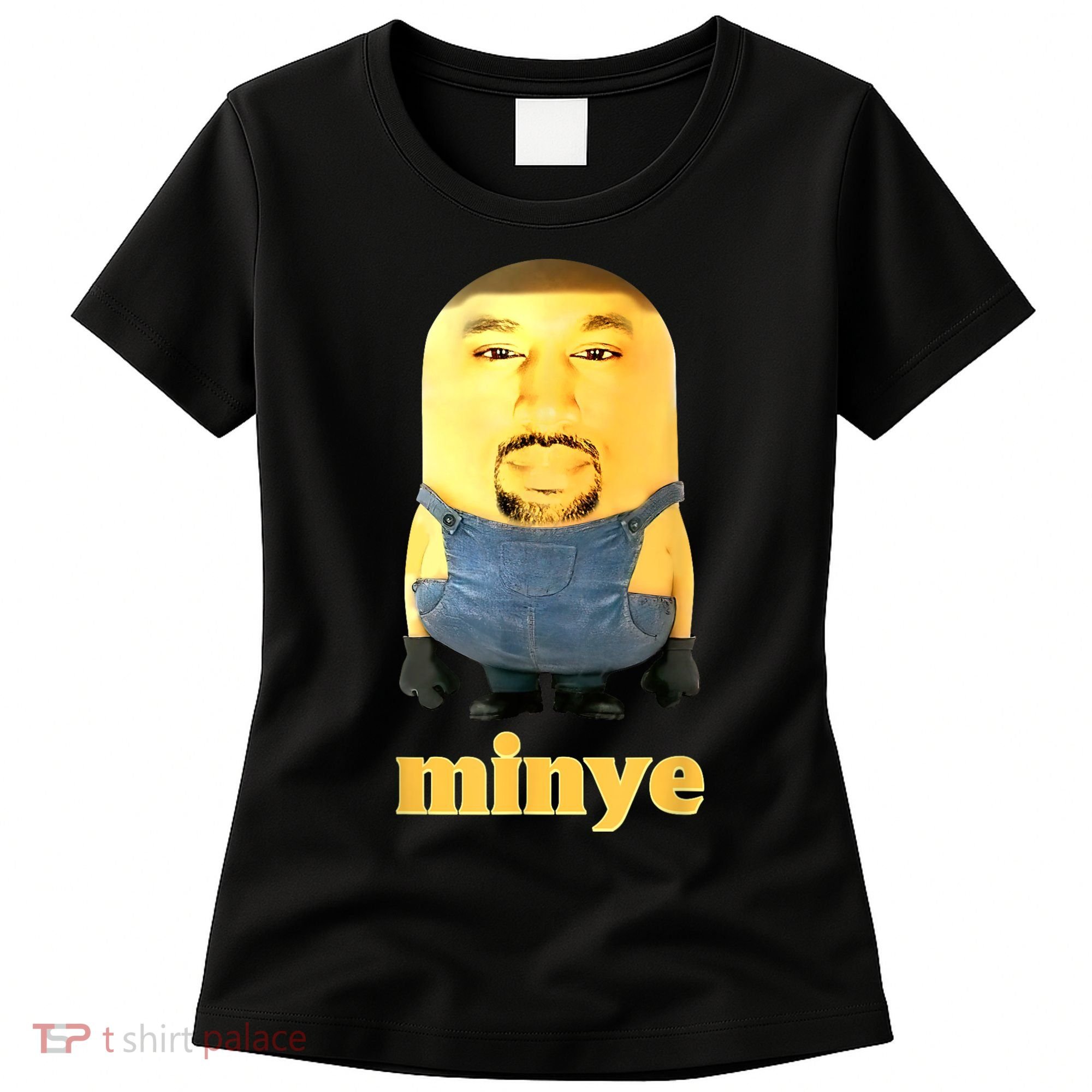 Funny Minye Women's T-Shirt