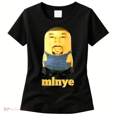 Funny Minye Women's T-Shirt