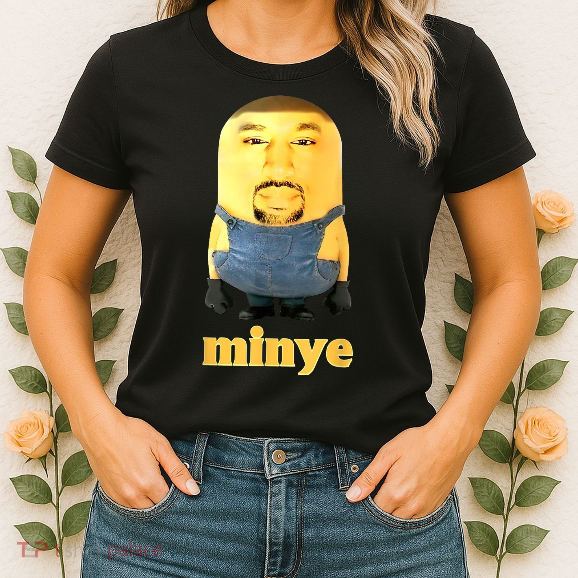 Funny Minye Women's T-Shirt