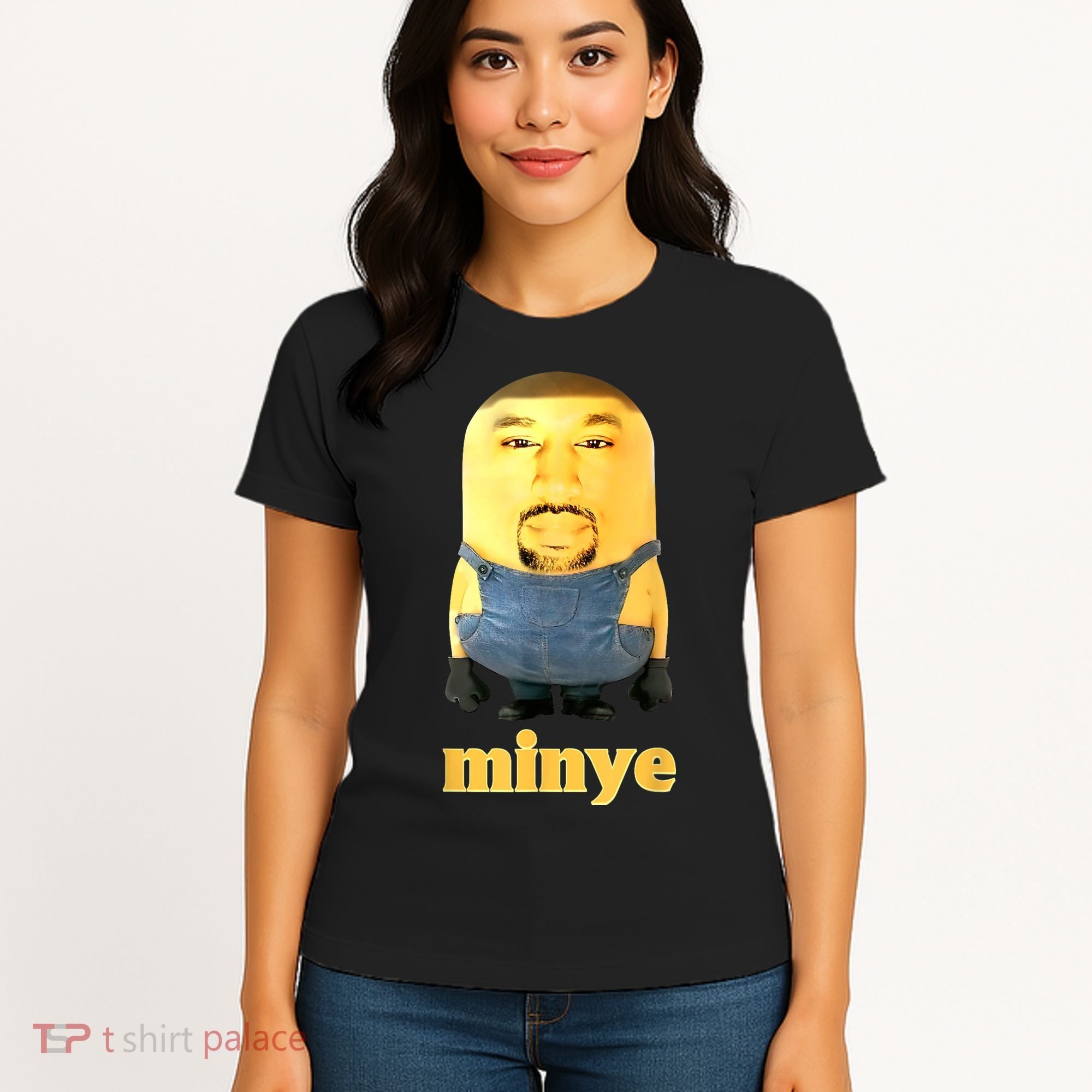 Funny Minye Women's T-Shirt