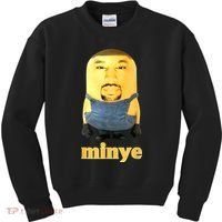 Funny Minye Kids Sweatshirt thumb 0