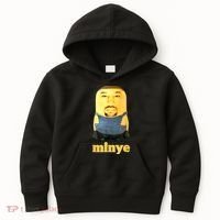 Funny Minye Kids Hoodie thumb 0