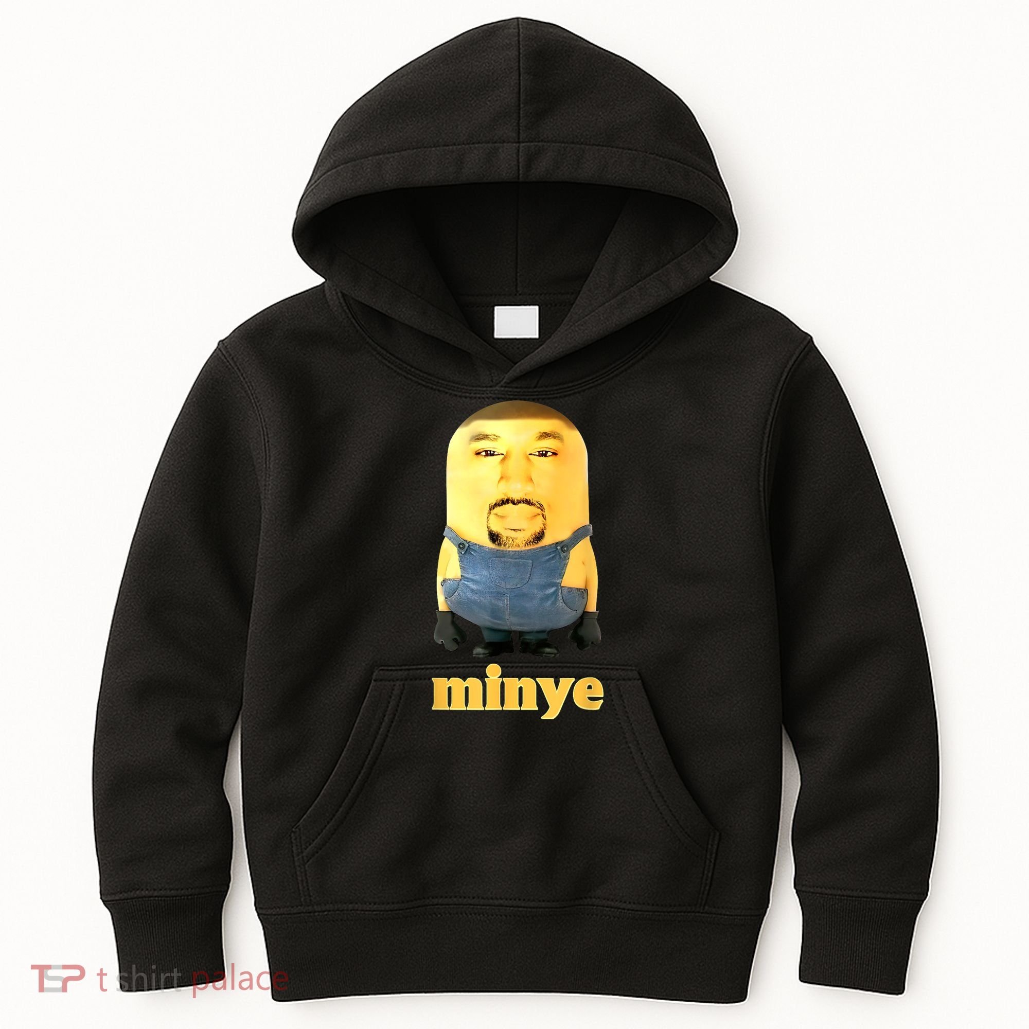 Funny Minye Kids Hoodie